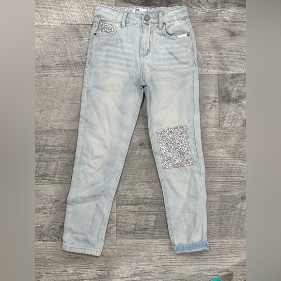 COTTON-ON KIDS girls jeans - Picture 1 of 3